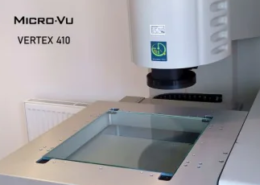 měřicí stroj Micro-Vu Vertex 410 náhled