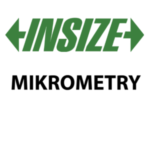 INSIZE - mikrometry
