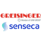 Greisinger Senseca logo